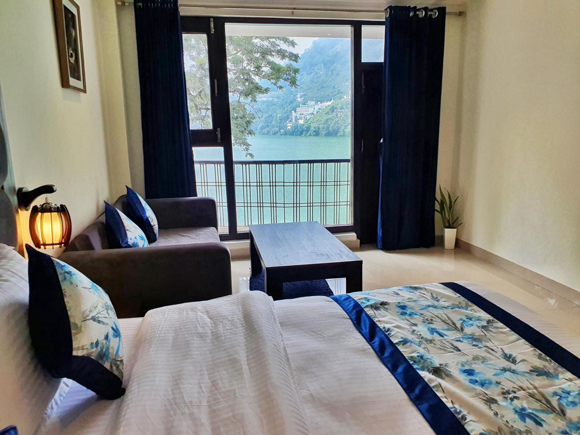 The Lake Hill Nainital Exterior foto