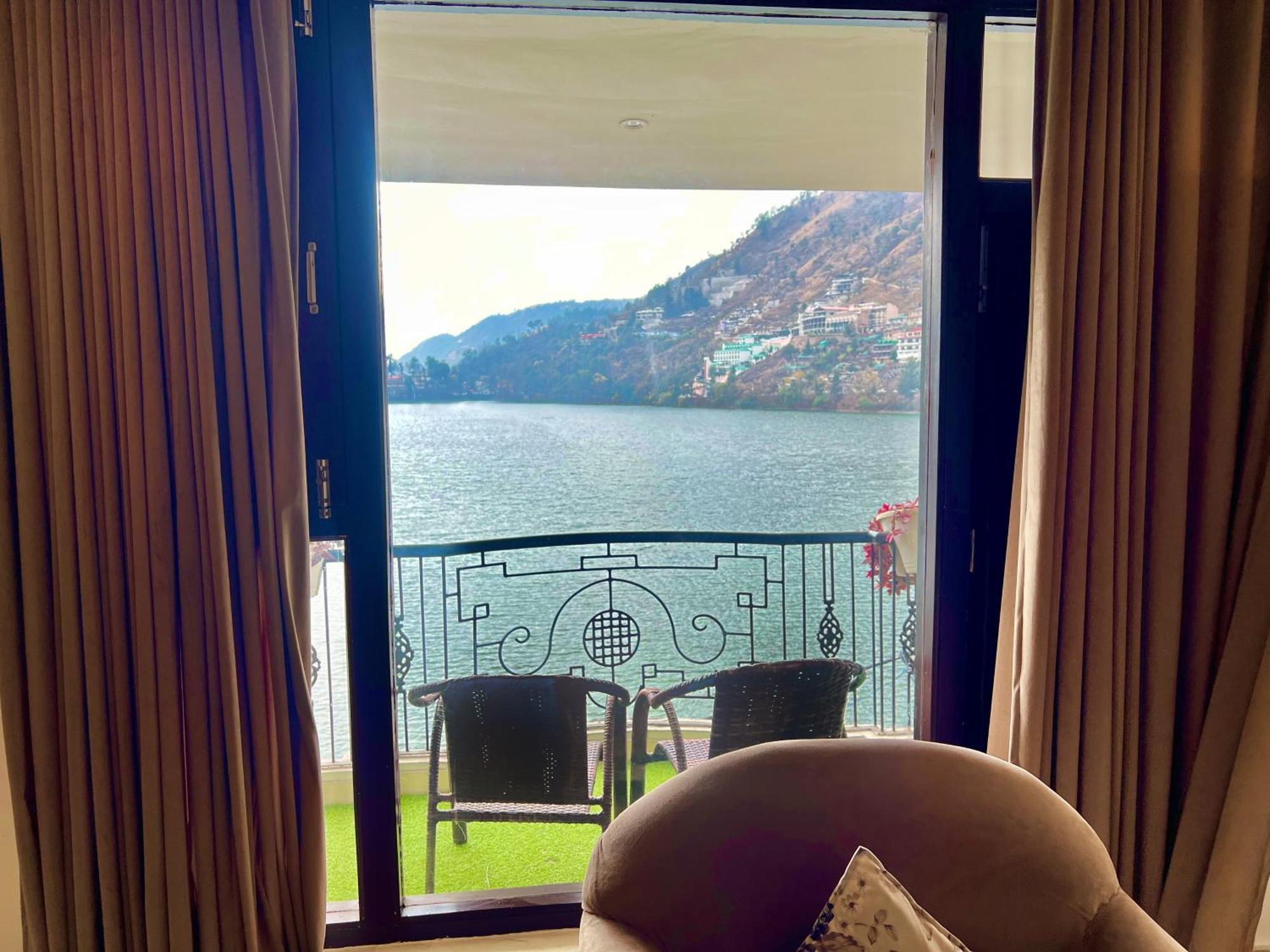 The Lake Hill Nainital Exterior foto
