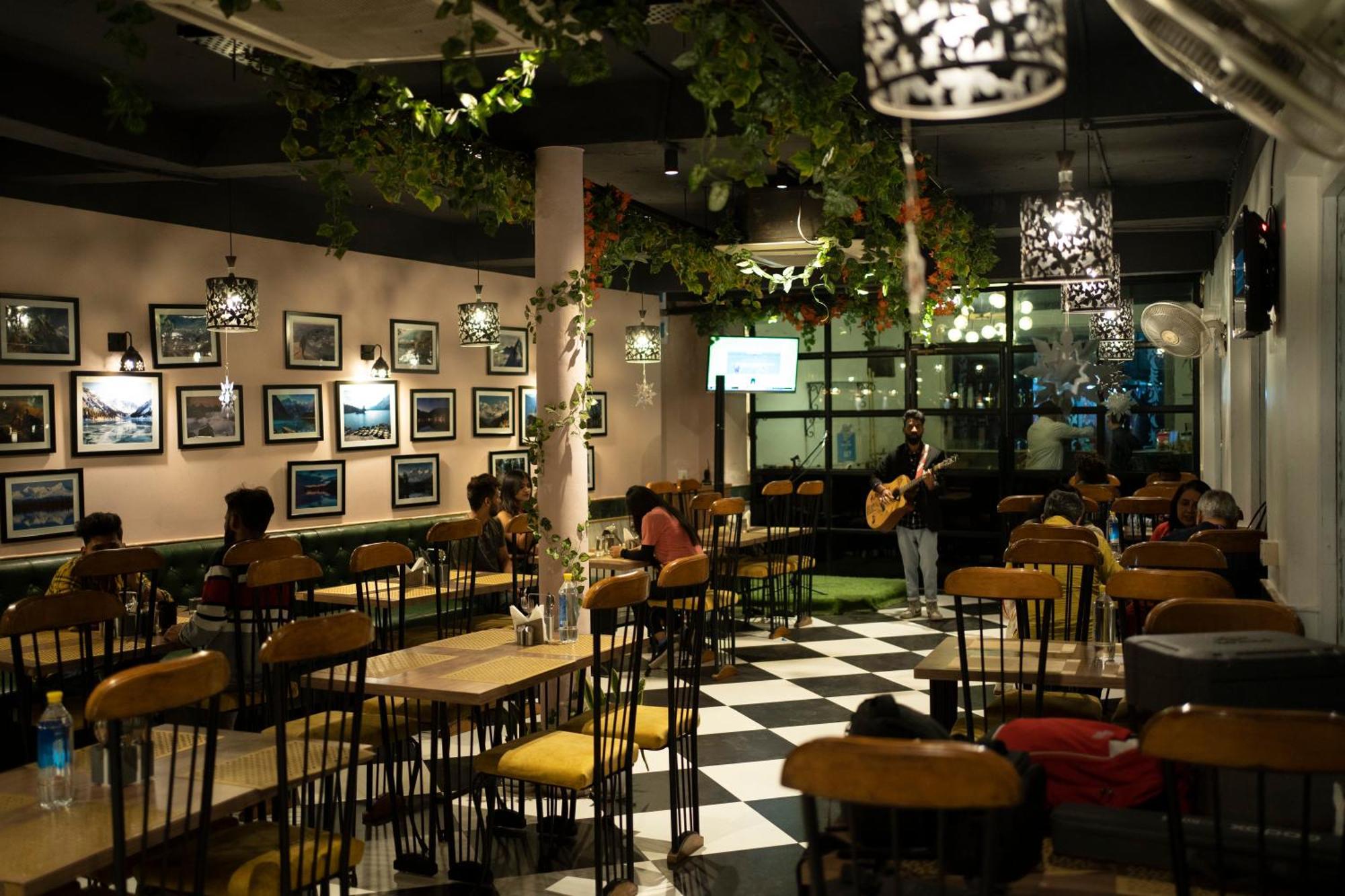 The Lake Hill Nainital Exterior foto