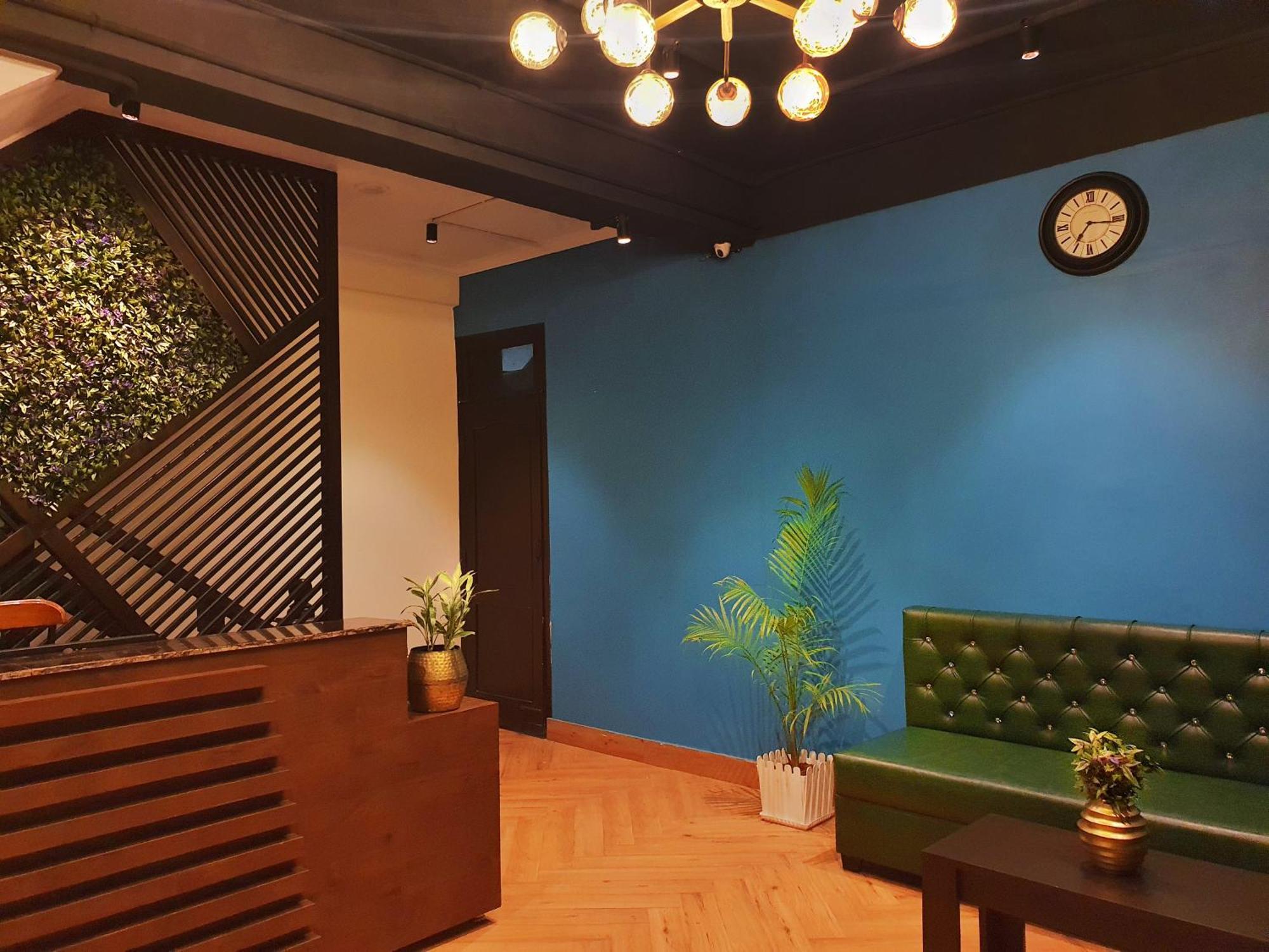 The Lake Hill Nainital Exterior foto