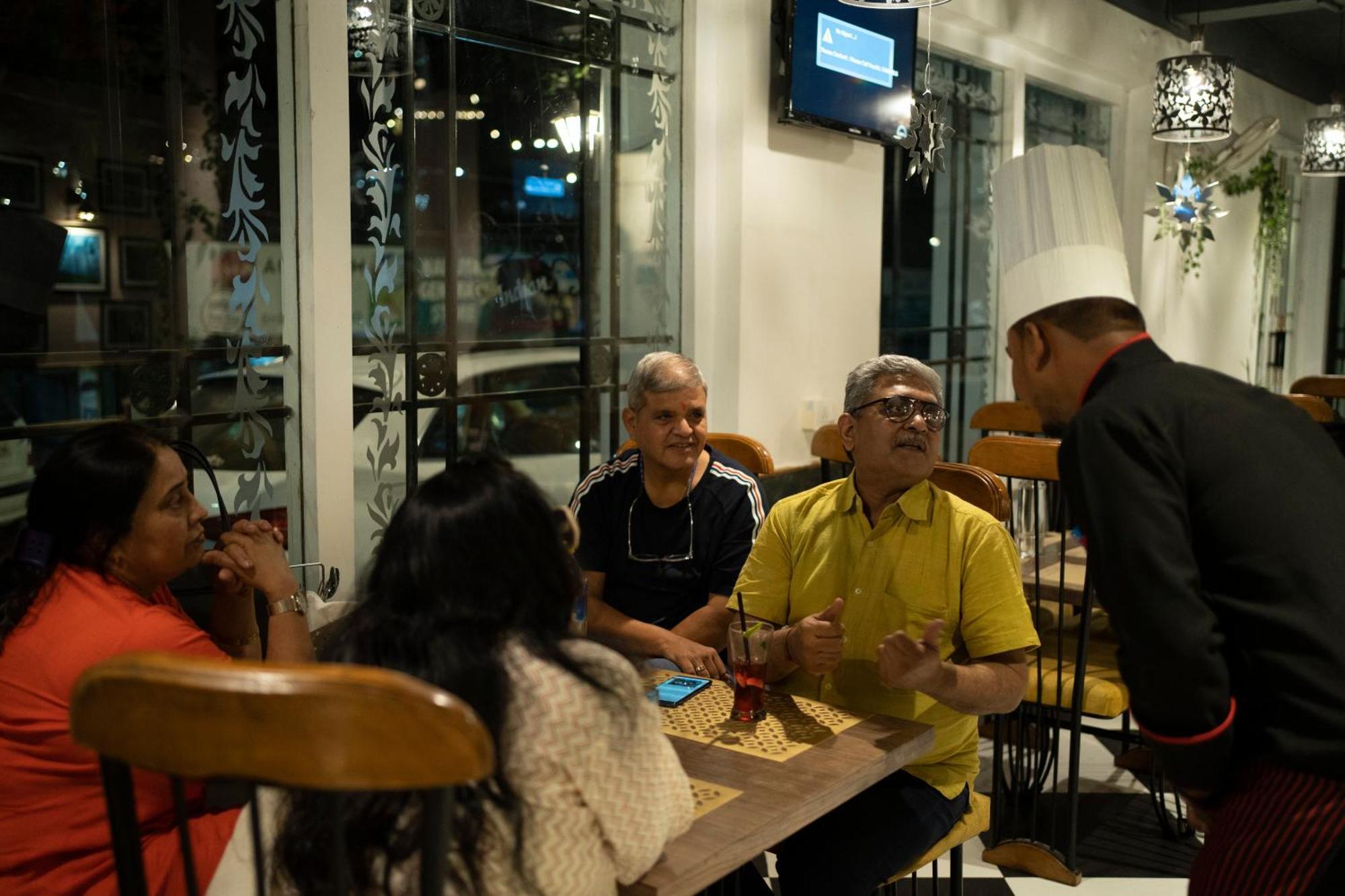The Lake Hill Nainital Exterior foto