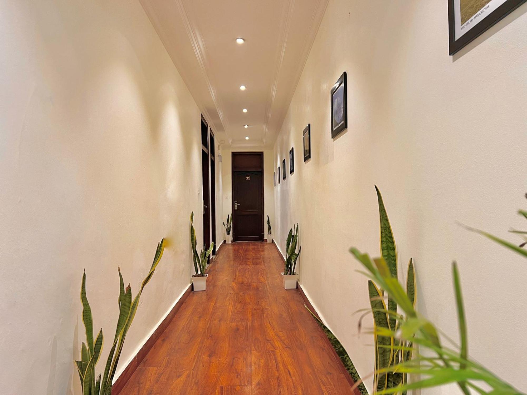 The Lake Hill Nainital Exterior foto